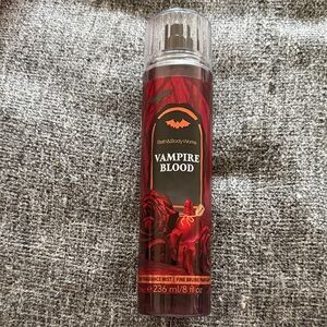 ((New)) Bath & Body Works Vampire Blood Body Mist